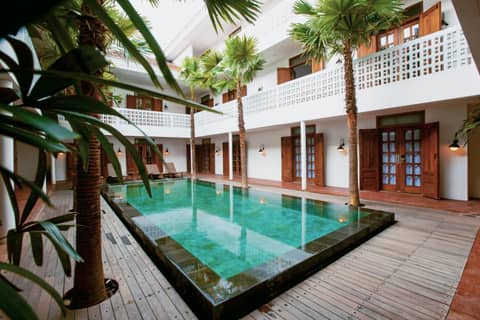 Adhisthana Hotel Yogyakarta — photo 2