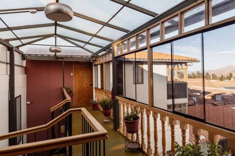 MOAF Cusco Boutique Hotel — photo 8