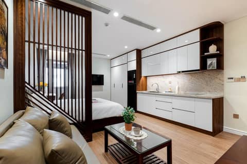 MK Riverside Apartment by Haviland — photo 4
