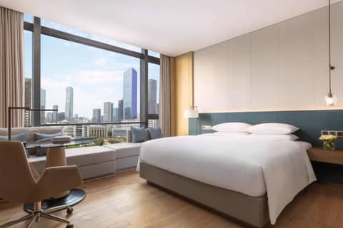 Courtyard by Marriott Shenzhen Bay — photo 7
