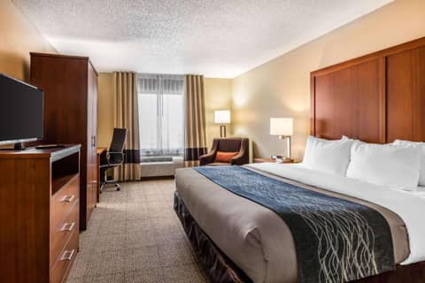 Comfort Inn & Suites Airport-American Way — photo 7