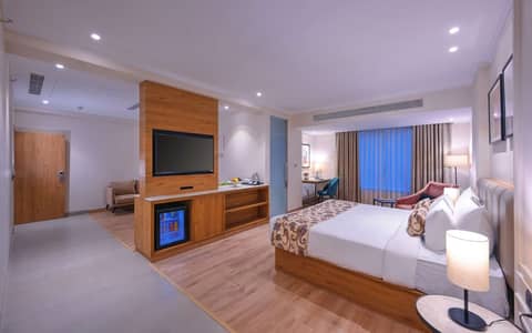 Royale Sarovar Portico Agra — photo 6