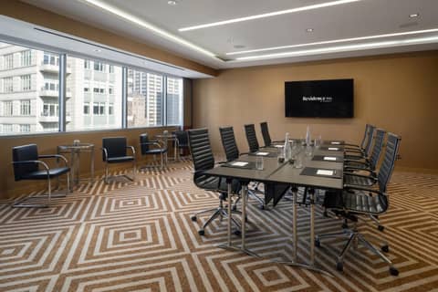 Residence Inn by Marriott Chicago Downtown Magnificent Mile — photo 4