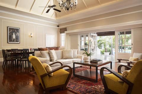 Raffles Grand Hotel d'Angkor — photo 3