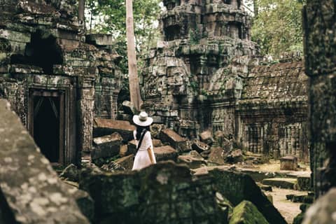 Raffles Grand Hotel d'Angkor — photo 8