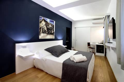 Quintocanto Hotel & Spa — hotel room
