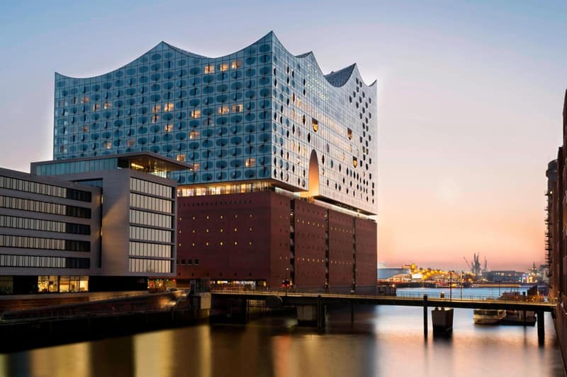 The Westin Hamburg Elbphilharmonie — building