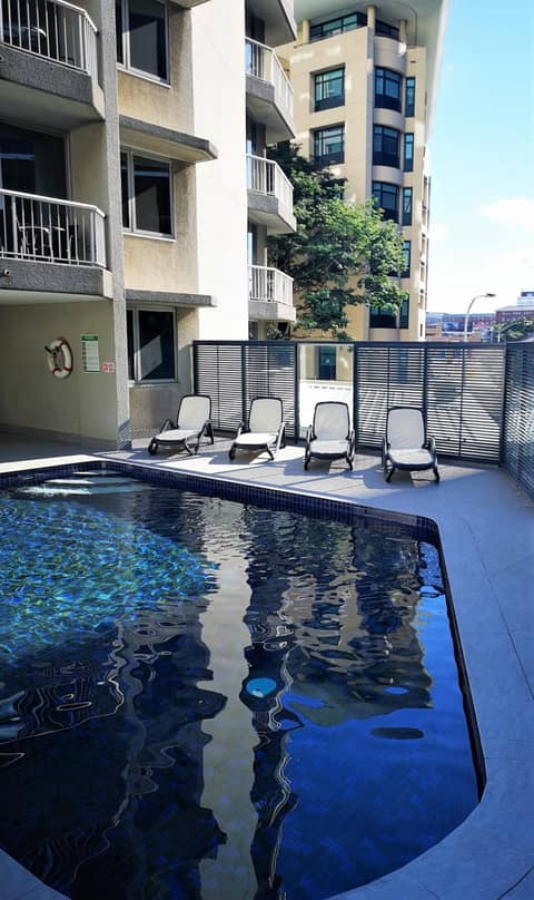 Abbey On Roma Hotel & Apartments — photo 8
