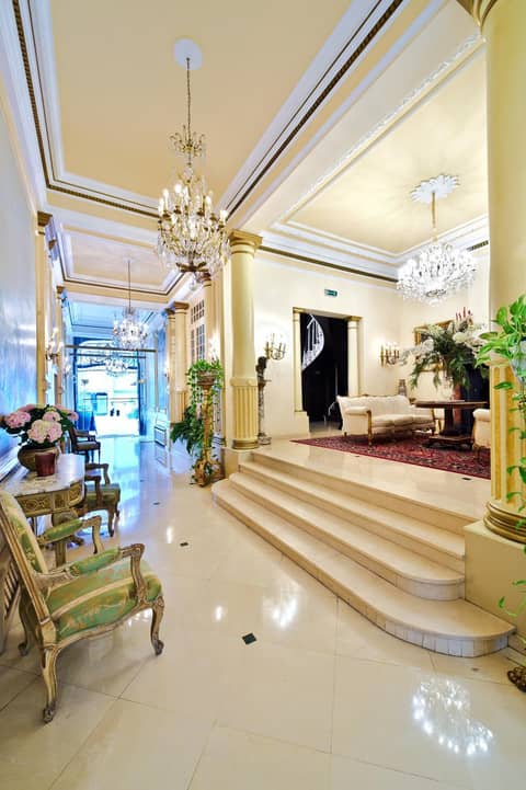 Hotel Manos Premier — photo 9