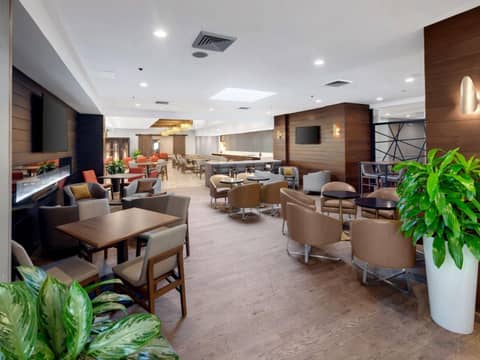 Hilton Chicago/Oak Lawn — lounge