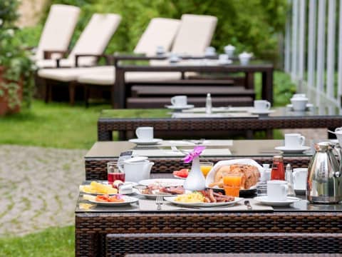 Mercure Hotel Berlin City — photo 3