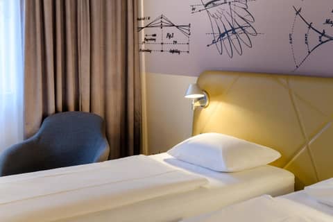 Mercure Hotel Berlin City — photo 4