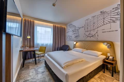 Mercure Hotel Berlin City — photo 9
