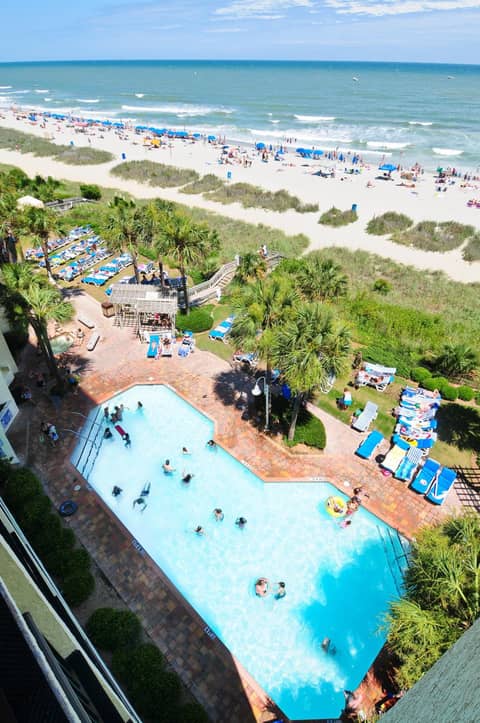 Sea Crest Oceanfront Resort — photo 2