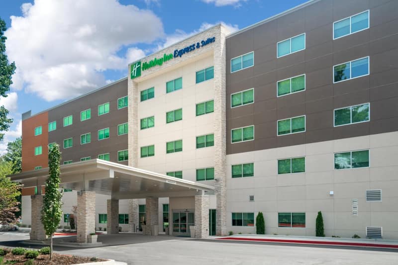 Holiday Inn Express & Suites Atlanta Airport NE - Hapeville by IHG — building