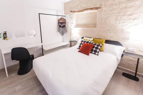 Welldone San Pablo — hotel room