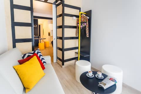 Welldone San Pablo — hotel room