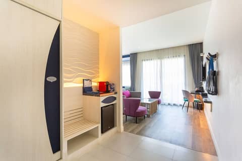 Hotel Clover Patong Phuket — photo 2