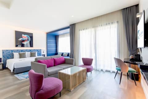 Hotel Clover Patong Phuket — photo 4