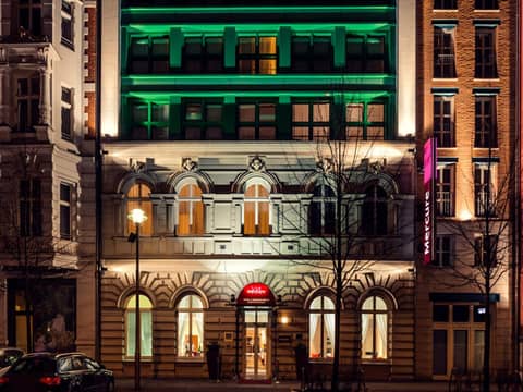 Mercure Hotel & Residenz Berlin Checkpoint Charlie — photo 2