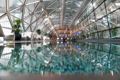 Oryx Airport Hotel — photo 8