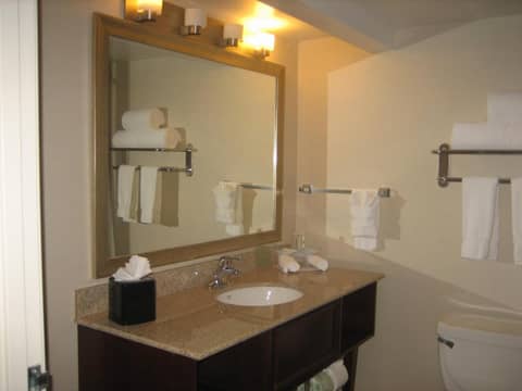 Holiday Inn Express Scottsdale North by IHG — bathroom
