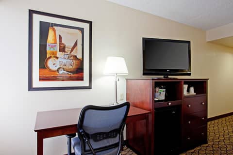 Holiday Inn Express Scottsdale North by IHG — hotel room