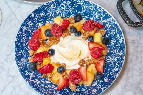Kimpton Banneker Hotel by IHG — dining