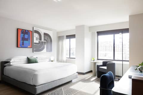 Kimpton Banneker Hotel by IHG — hotel room