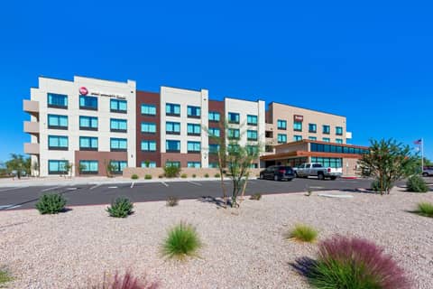 Best Western Plus Executive Residency Phoenix North Happy Valley — photo 9