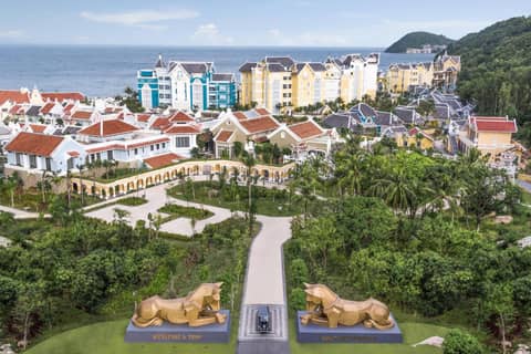 JW Marriott Phu Quoc Emerald Bay Resort & Spa — photo 9