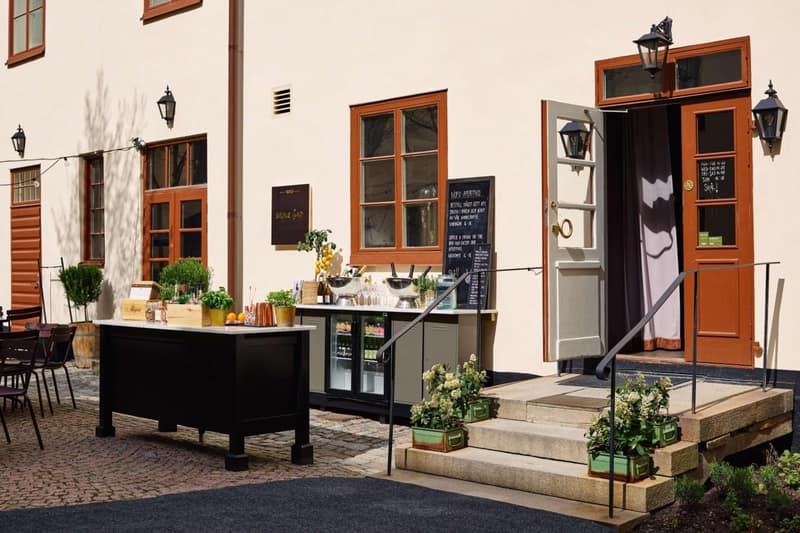 NOFO Hotel, WorldHotels Crafted — dining