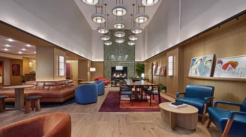L7 Chicago by LOTTE — lounge