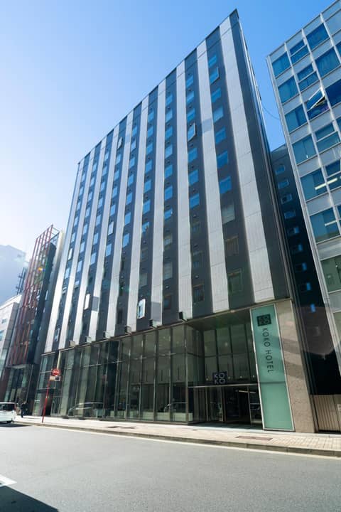 KOKO HOTEL Ginza-1chome — photo 4