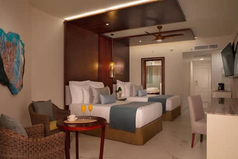 Secrets Royal Beach Punta Cana - Adults Only - All Inclusive — hotel room