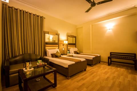 The Suncourt Hotel Yatri — photo 4