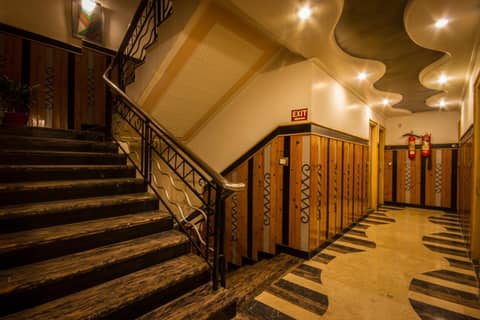 The Suncourt Hotel Yatri — recepcion & lobby
