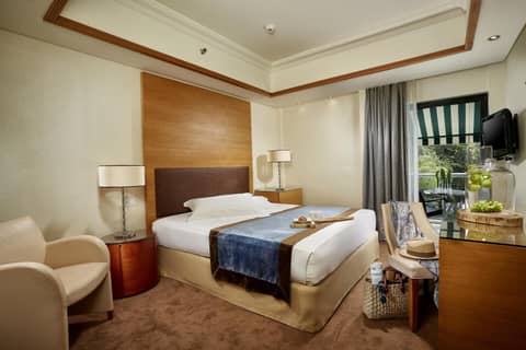 Rodos Park - Small Luxury Hotels of the World — hotel room