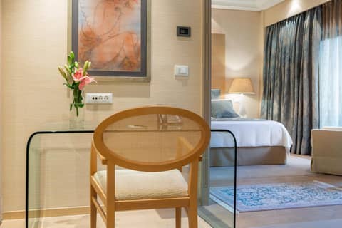 Rodos Park - Small Luxury Hotels of the World — hotel room