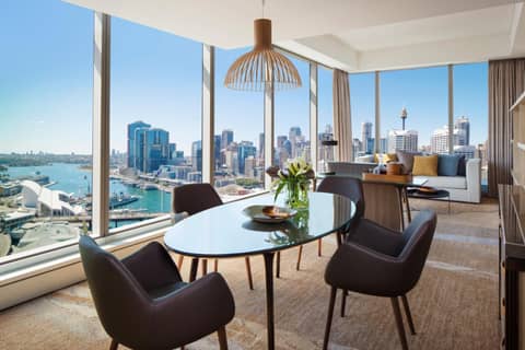 Sofitel Sydney Darling Harbour — photo 3