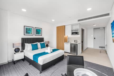 Essence Suites Taringa — photo 9