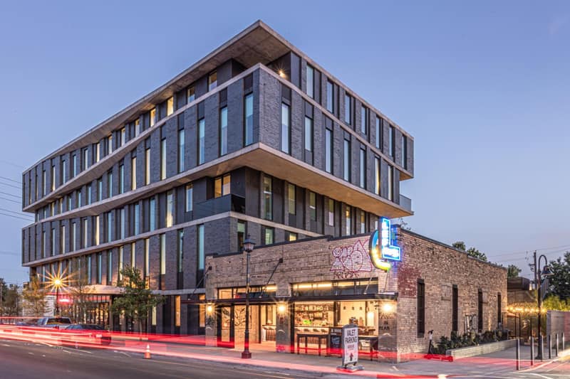 ARRIVE Austin — building