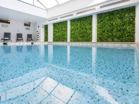 Hotel Nice Riviera — recepcion & lobby