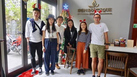 Sen Boutique Hotel — photo 3