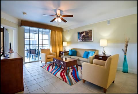 Calypso Cay Vacation Villas — hotel room