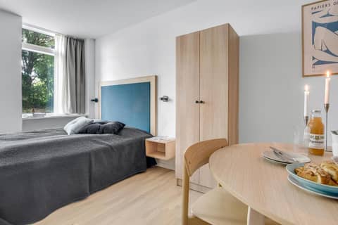 STUDIO1A Hotel Apartments — photo 4