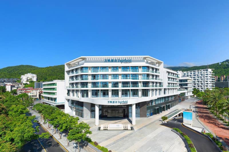 Fairfield by Marriott Shenzhen Dameisha — photo 1