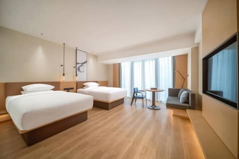 Fairfield by Marriott Shenzhen Dameisha — photo 5