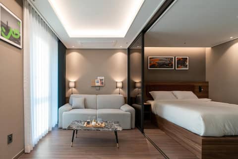 D OV Haeundae Hotel — photo 2