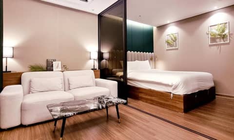 D OV Haeundae Hotel — photo 5